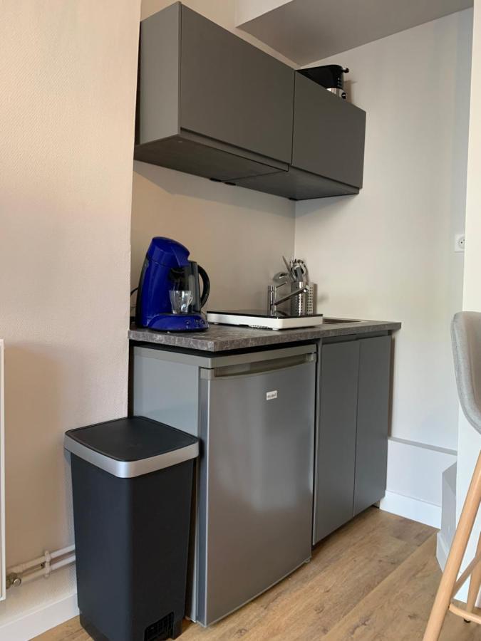 Luxueux Studio Rue Bannier Neuf Διαμέρισμα Ορλεάνη Εξωτερικό φωτογραφία